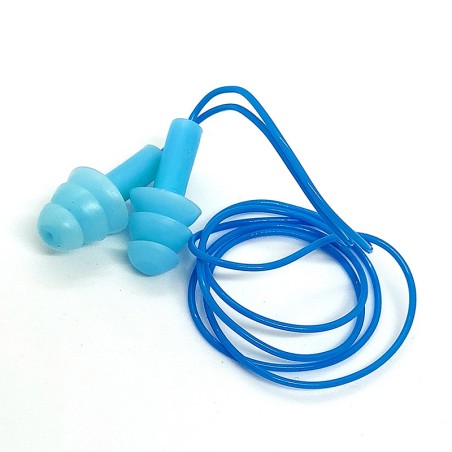 Noise-reducing earplugs