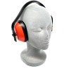 Noise-protective earmuffs