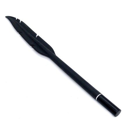 Must silikoonist pastakas-sulg